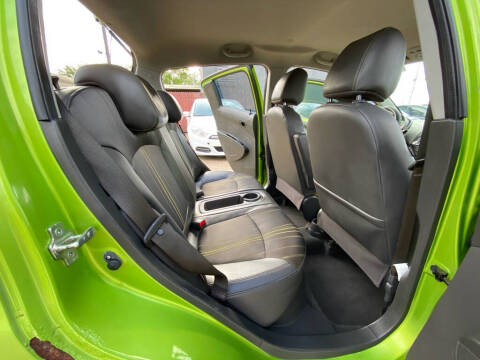 2014 Chevrolet Spark LS CVT