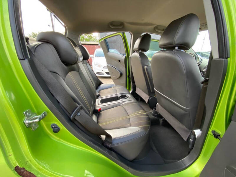 2014 Chevrolet Spark LS CVT
