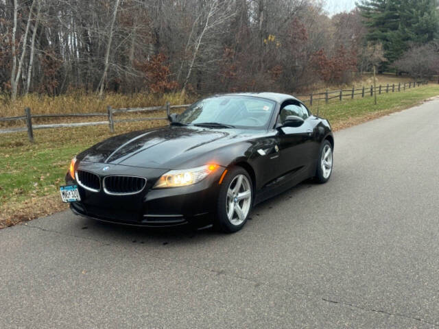 2012 BMW Z4 for sale at LUXURY IMPORTS AUTO SALES INC in Ham Lake, MN