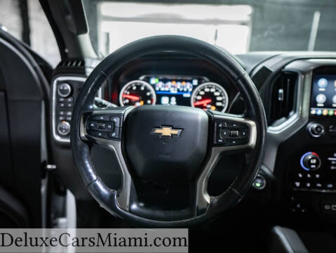 2020 Chevrolet Silverado 2500HD