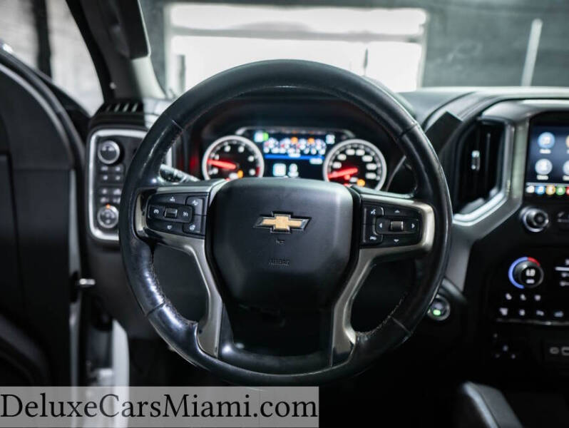 2020 Chevrolet Silverado 2500HD