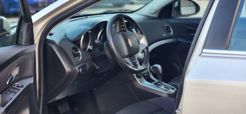 2014 Chevrolet Cruze 1LT Auto