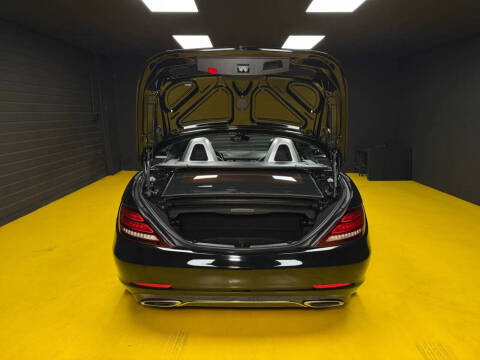 2017 Mercedes-Benz SLC SLC 300