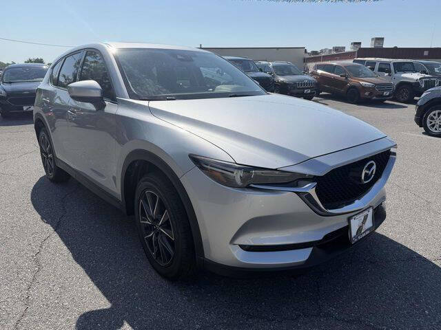 2017 Mazda CX-5 Grand Select
