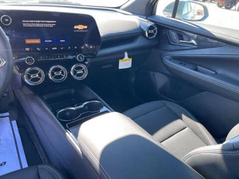 2026 Chevrolet Blazer EV LT