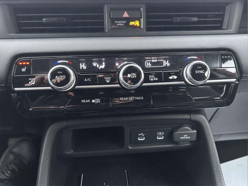 2026 Honda Passport RTL Towing