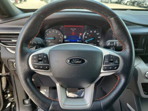 2023 Ford Explorer Timberline