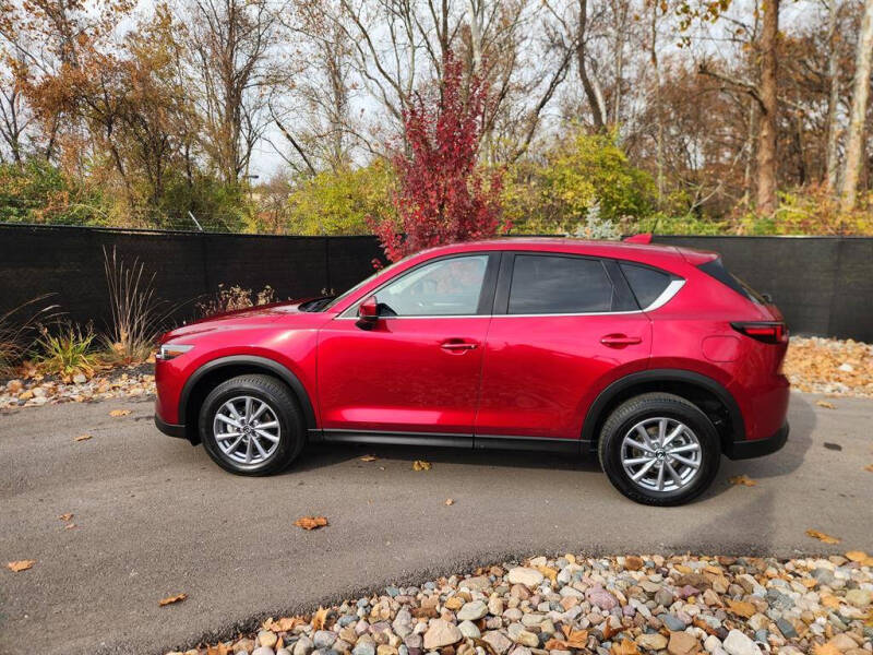 2023 Mazda CX-5 2.5 S Preferred