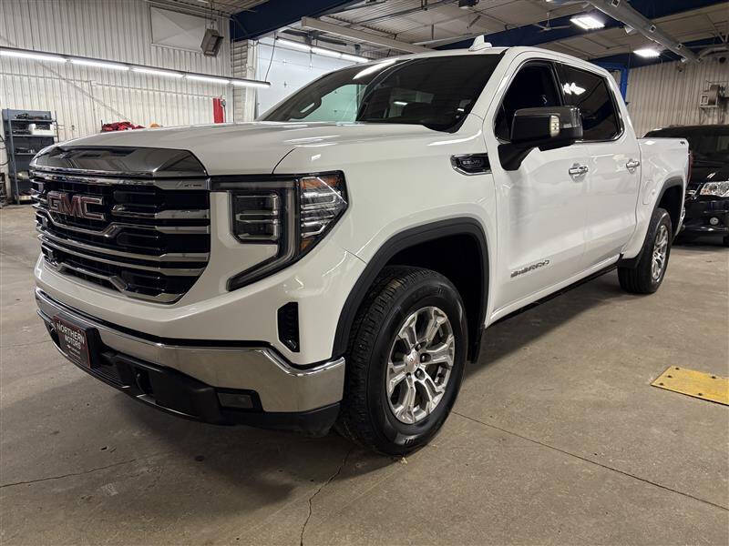 2025 GMC Sierra 1500