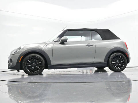 2019 MINI Convertible Cooper S