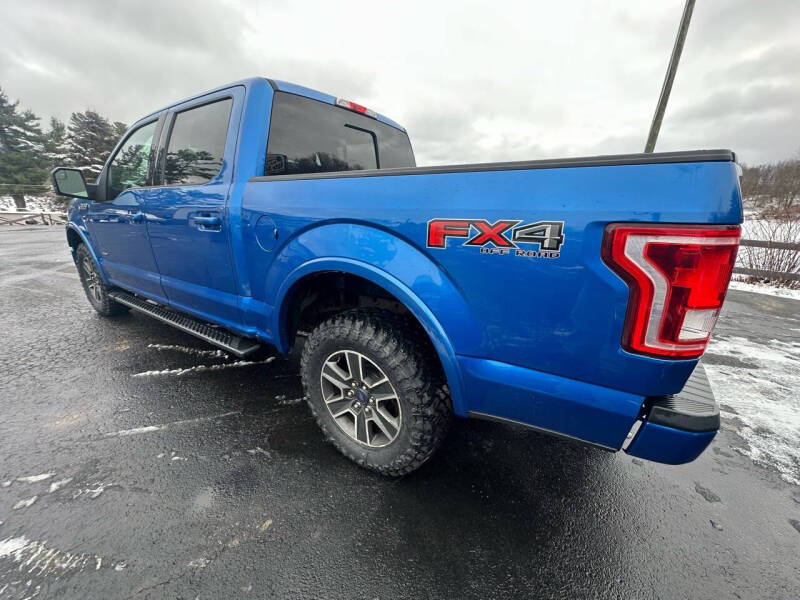 2015 Ford F-150 XLT photo 4