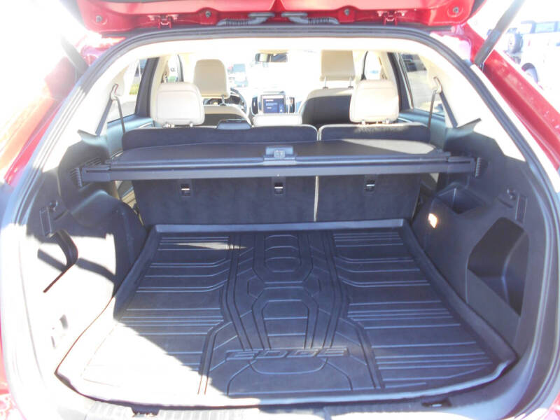 2024 Ford Edge