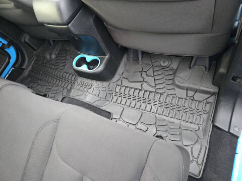 2018 Jeep Wrangler JK Unlimited Sport S