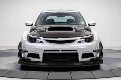 2012 Subaru Impreza