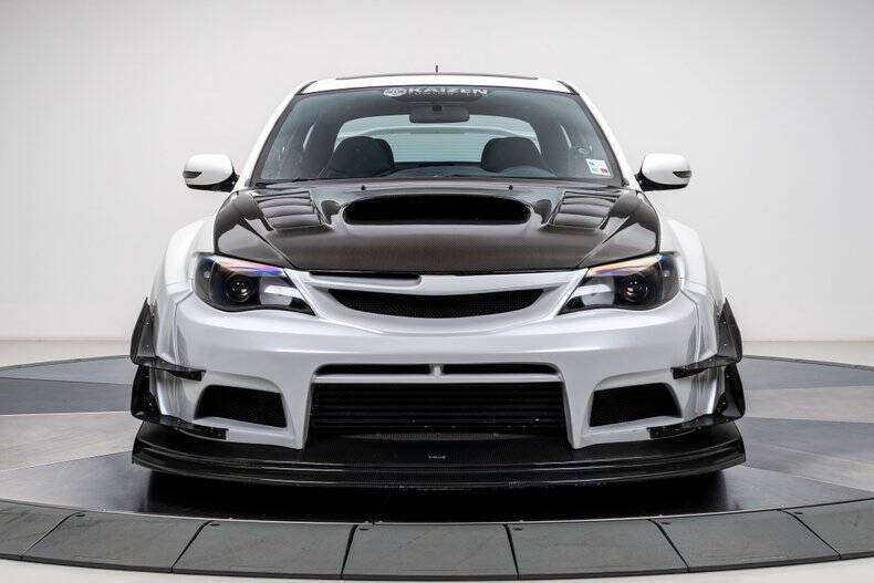 2012 Subaru Impreza
