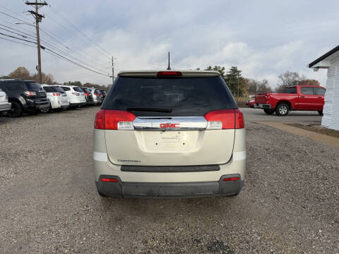 2014 GMC Terrain SLE-1