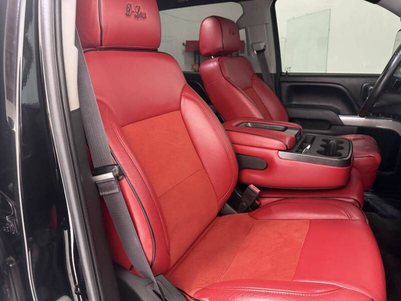 2015 Chevrolet Silverado 2500HD
