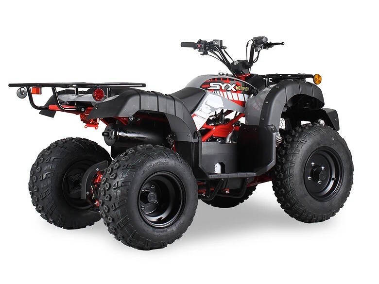 2024 SYXMOTO  PRO SERIES ATV SY150 for sale at TEXAS MOTORS POWERSPORT in ORLANDO, FL