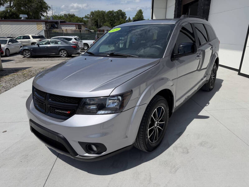 2019 Dodge Journey SE