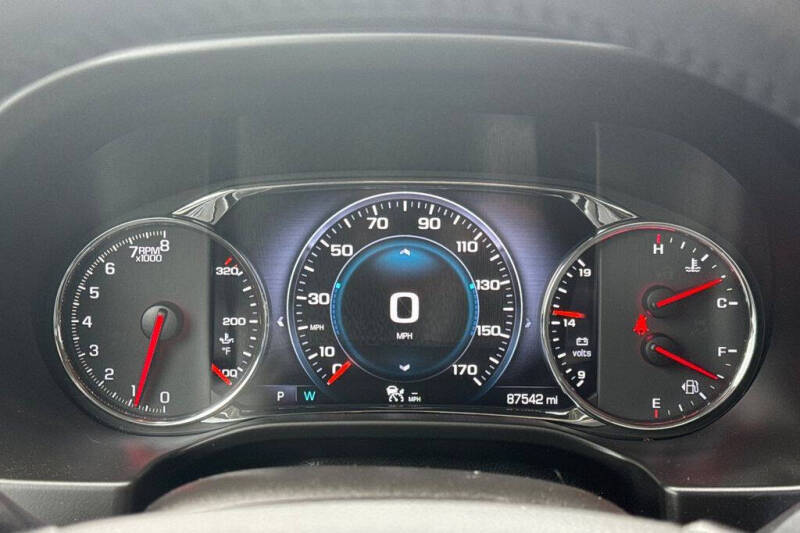 2017 GMC Acadia Denali