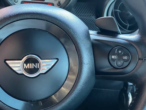 2011 MINI Cooper S