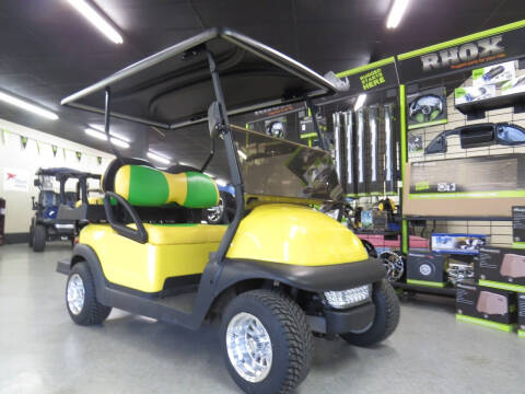 2017 Club Car Precedent