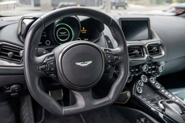 2019 Aston Martin Vantage 12