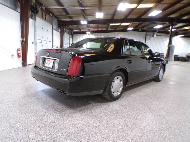2000 Cadillac DeVille DHS