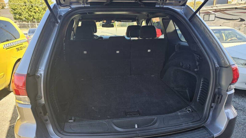 2014 Jeep Grand Cherokee Laredo