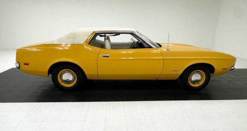 1971 Ford Mustang