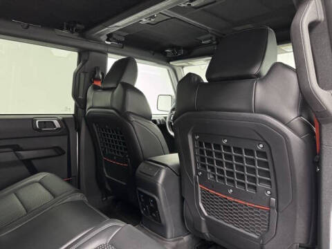 2022 Ford Bronco Raptor