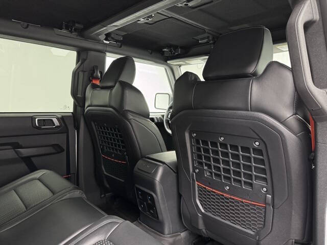 2022 Ford Bronco Raptor