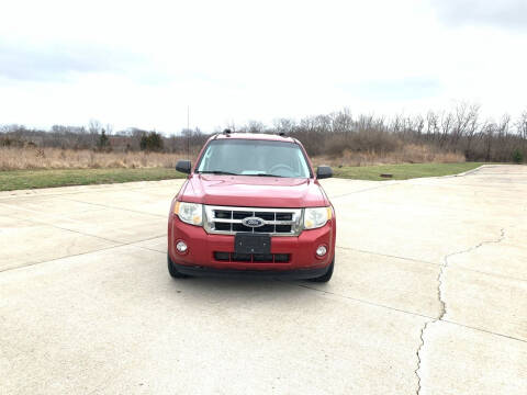 2010 Ford Escape for sale at JB Motors in Kansas City MO