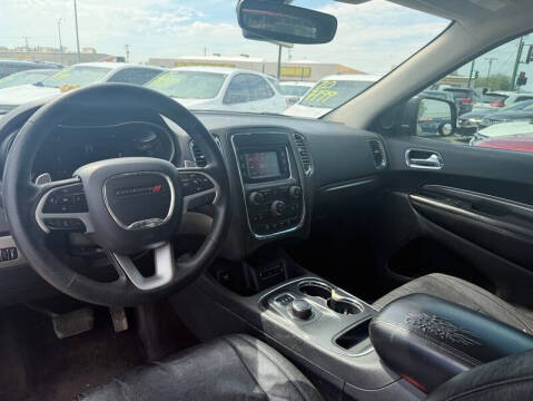 2017 Dodge Durango