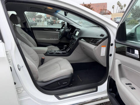 2016 Hyundai Sonata Plug-in Hybrid