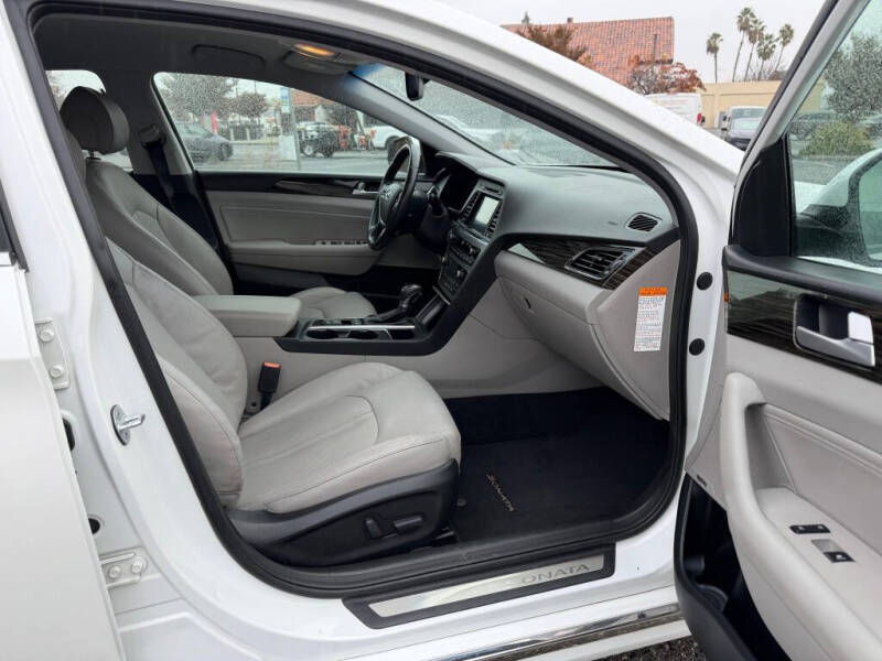 2016 Hyundai Sonata Plug-in Hybrid