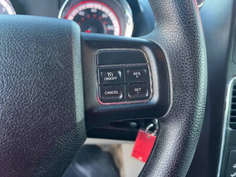 2014 Dodge Grand Caravan SE