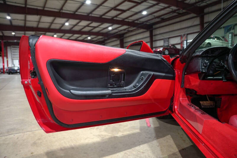 1995 Chevrolet Corvette