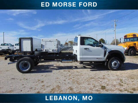 2026 Ford F-550 Super Duty