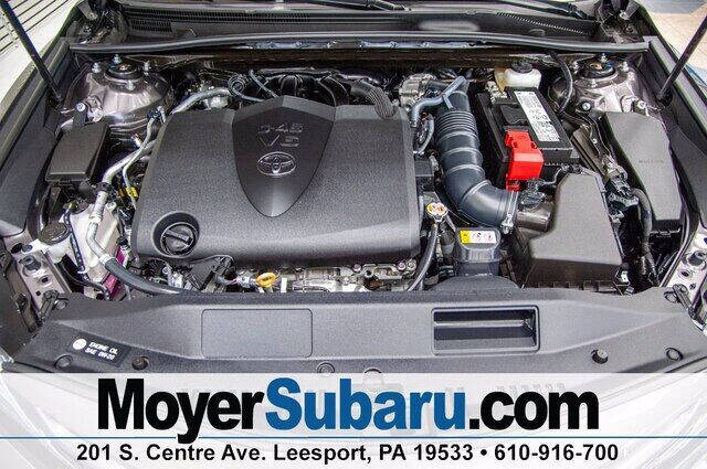 2020 Toyota Camry XSE V6