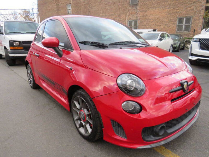 2012 FIAT 500 Abarth