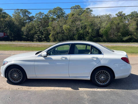 2015 Mercedes-Benz C-Class C 300 4MATIC