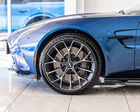 2026 Aston Martin Vantage