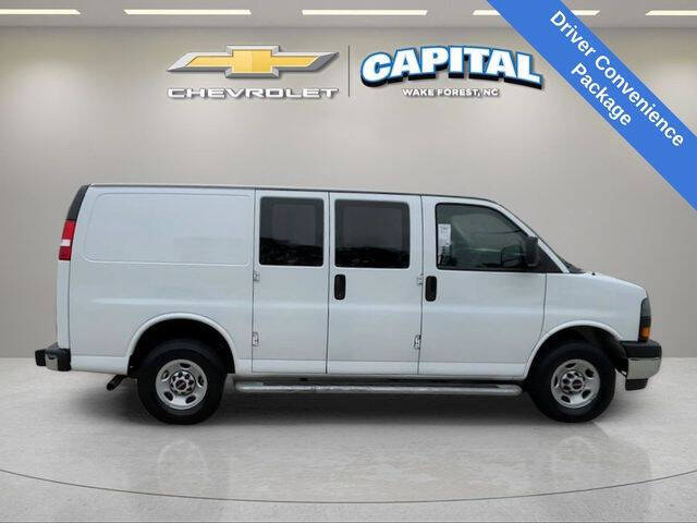 2024 GMC Savana 2500