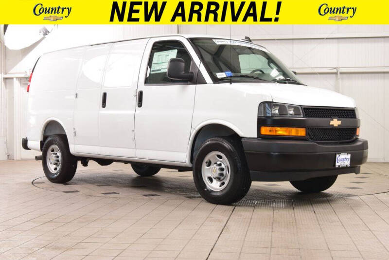 2025 Chevrolet Express 2500