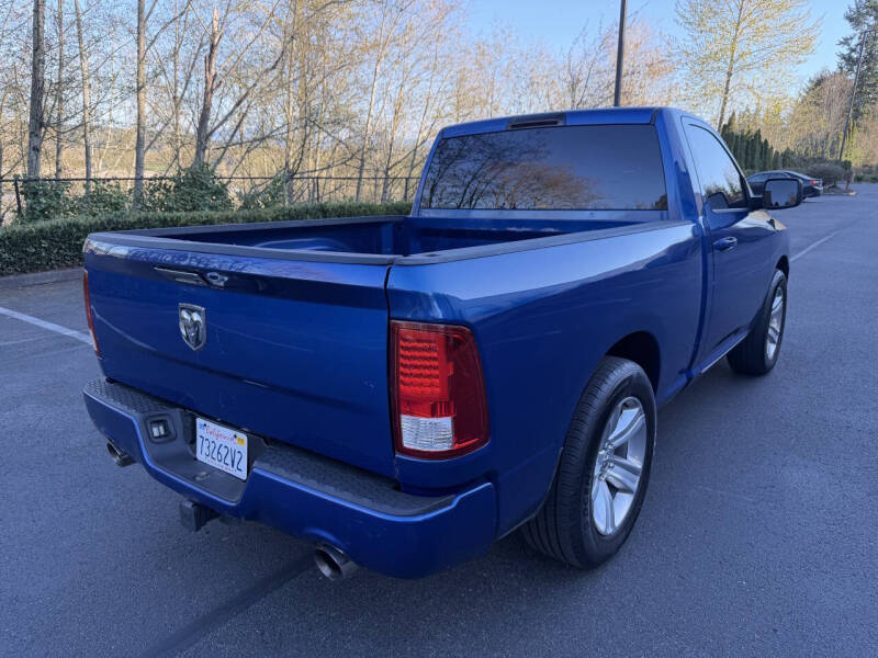 2014 RAM 1500 Express