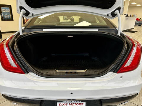 2016 Jaguar XJL Supercharged