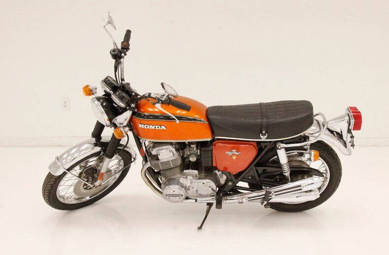 1973 Honda CBR