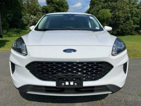 2021 Ford Escape Hybrid for sale at Worthington Air Automotive Inc in Williamsburg MA