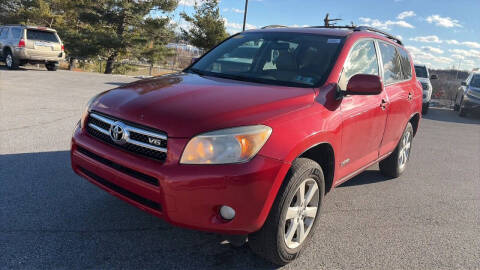 2007 Toyota RAV4 Limited